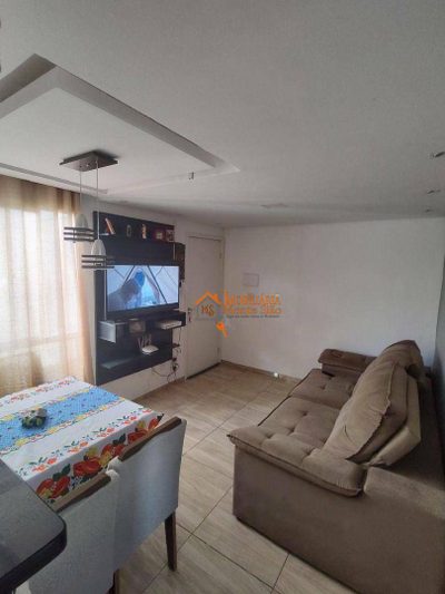 Apartamento, 2 quartos, 43 m² - Foto 3