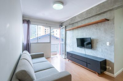 Apartamento, 1 quarto - Foto 2