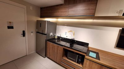 Kitnet-Studio, 27 m² - Foto 3