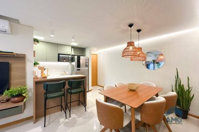 Apartamento, 3 quartos, 74 m² - Foto 5