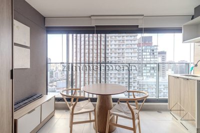Apartamento, 1 quarto, 45 m² - Foto 1