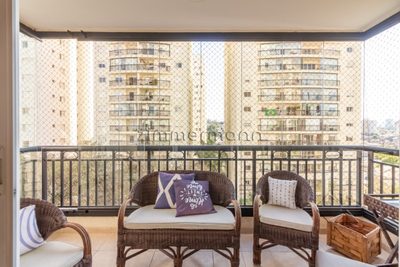 Apartamento, 4 quartos, 142 m² - Foto 2