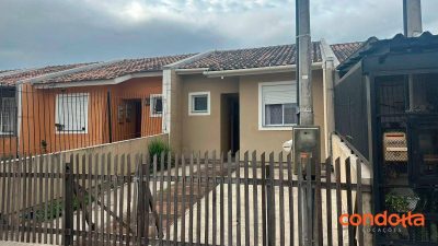 Casa, 2 quartos, 41 m² - Foto 1