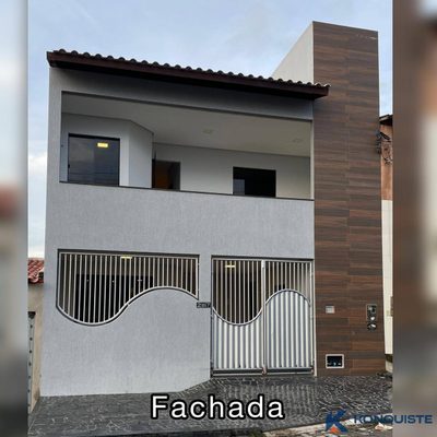 Casa, 4 quartos - Foto 1