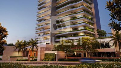 Apartamento, 3 quartos, 262 m² - Foto 1