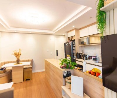 Apartamento, 2 quartos, 56 m² - Foto 1