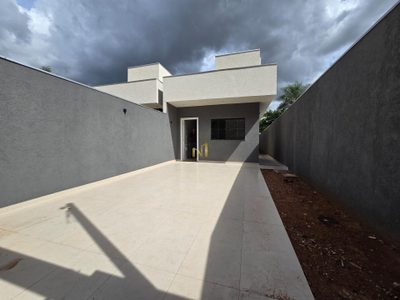 Casa, 3 quartos, 62 m² - Foto 1