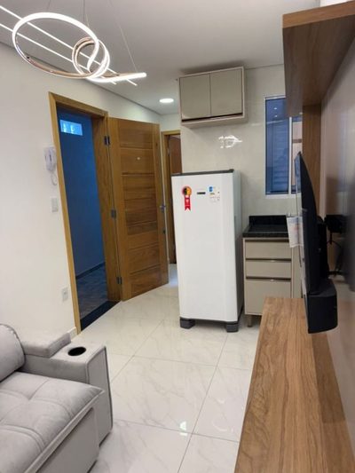 Apartamento, 1 quarto, 28 m² - Foto 4