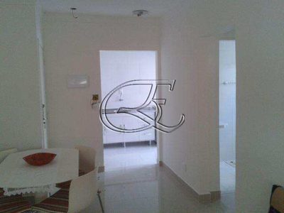 Apartamento, 1 quarto, 47 m² - Foto 1