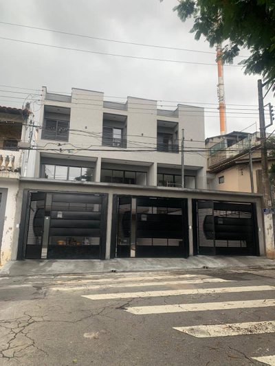 Sobrado, 3 quartos, 130 m² - Foto 1