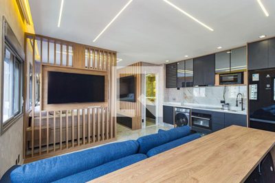 Apartamento, 1 quarto, 38 m² - Foto 1