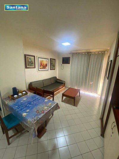 Apartamento, 1 quarto, 49 m² - Foto 1