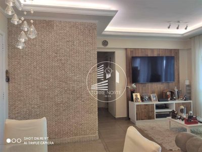 Apartamento, 3 quartos, 110 m² - Foto 2