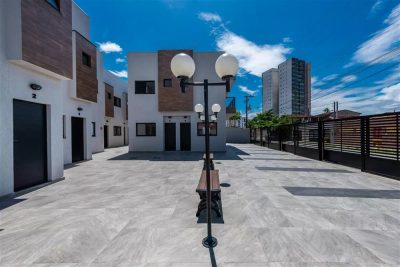 Casa de Condomínio, 2 quartos - Foto 4