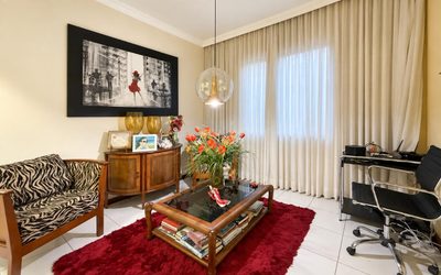 Casa, 4 quartos, 130 m² - Foto 1