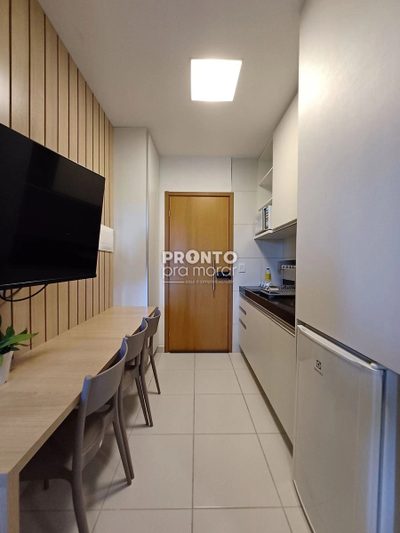 Apartamento, 1 quarto, 29 m² - Foto 3
