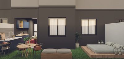 Apartamento, 1 quarto, 36 m² - Foto 4