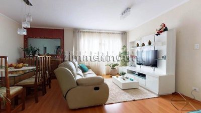 Apartamento, 3 quartos, 91 m² - Foto 2