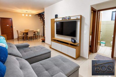 Cobertura, 2 quartos, 140 m² - Foto 2