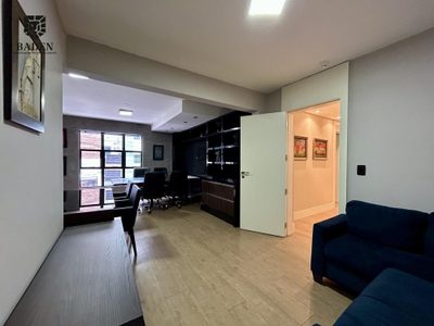 Sala-Conjunto, 124 m² - Foto 5