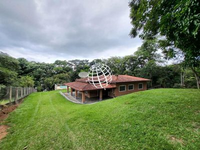 Chácara, 4 quartos, 9000 m² - Foto 2