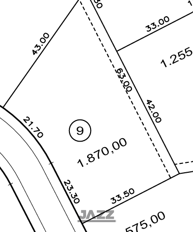 Terreno, 1870 m² - Foto 2