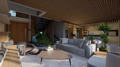 Casa, 3 quartos, 241 m² - Foto 4
