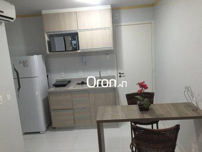 Flat/Apart Hotel, 1 quarto, 45 m² - Foto 2