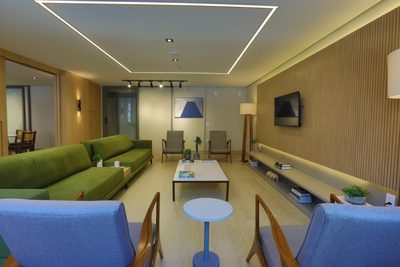 Apartamento, 1 quarto, 2050 m² - Foto 4