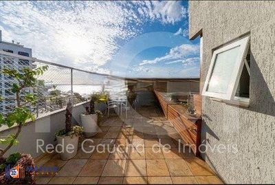 Cobertura, 3 quartos, 243 m² - Foto 4