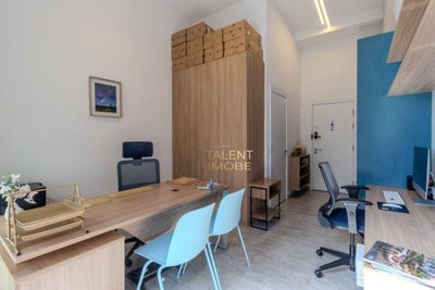 Apartamento, 1 quarto, 26 m² - Foto 5
