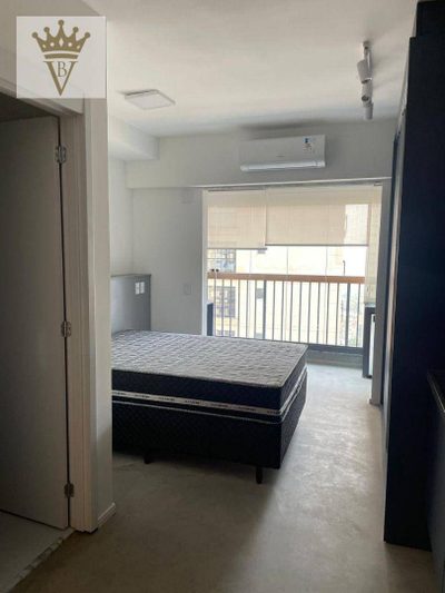 Kitnet-Studio, 28 m² - Foto 2