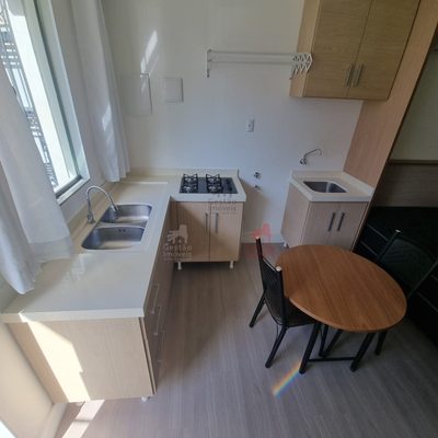 Apartamento, 1 quarto, 20 m² - Foto 5