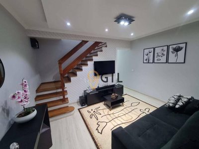 Sobrado, 4 quartos, 96 m² - Foto 2