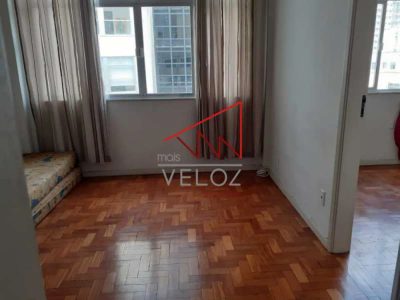 Apartamento, 1 quarto, 31 m² - Foto 1