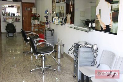 Loja-Salão, 60 m² - Foto 3