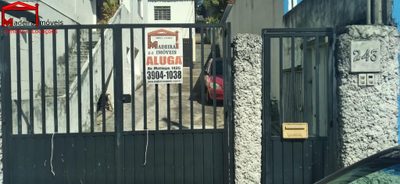 Casa, 2 quartos, 40 m² - Foto 1