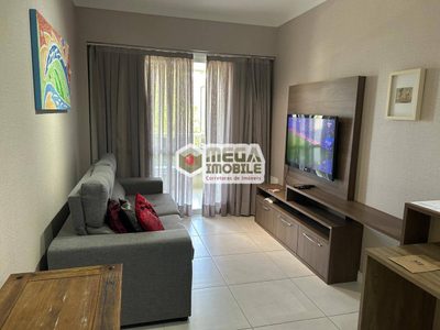 Apartamento, 1 quarto, 53 m² - Foto 1