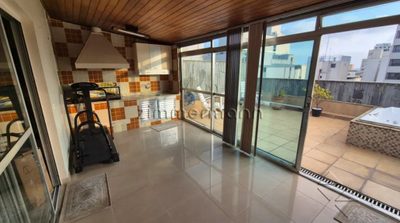 Cobertura, 3 quartos, 171 m² - Foto 2