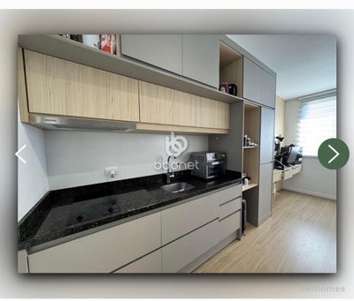 Apartamento, 1 quarto, 28 m² - Foto 4