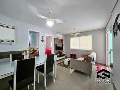 Apartamento, 1 quarto, 55 m² - Foto 1