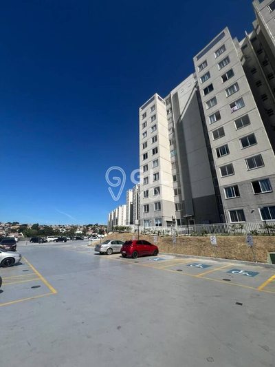 Apartamento, 2 quartos, 44 m² - Foto 1