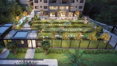 Apartamento, 3 quartos, 82 m² - Foto 4