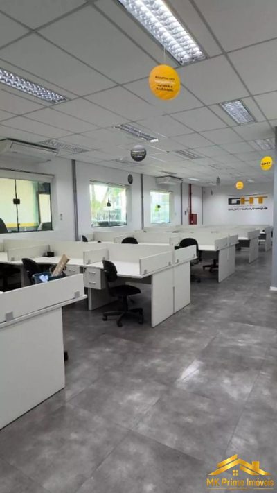 Depósito-Galpão, 540 m² - Foto 1