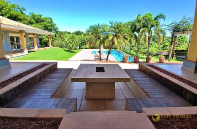 Casa de Condomínio, 6 quartos - Foto 4