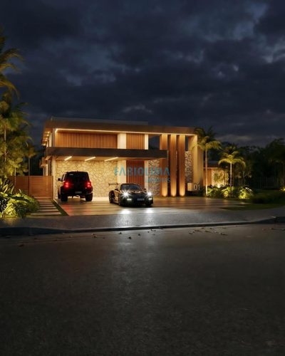 Casa de Condomínio, 3 quartos - Foto 3