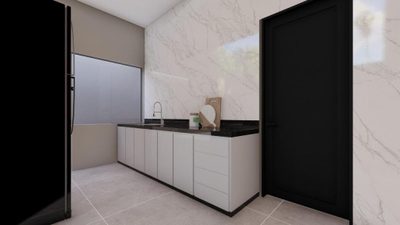 Casa de Condomínio, 3 quartos - Foto 4