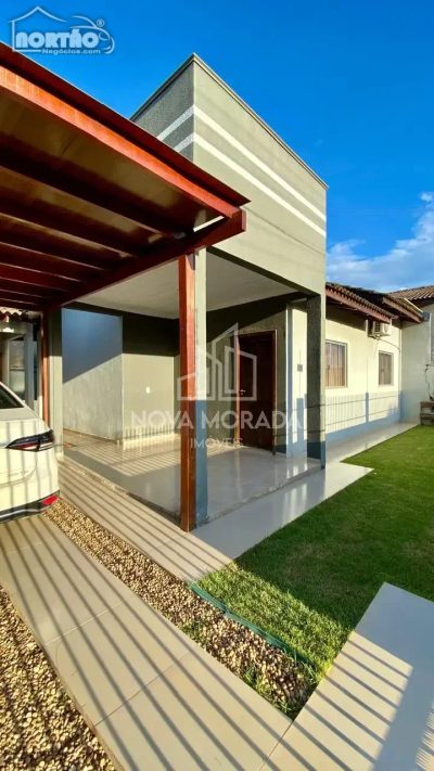 Casa, 3 quartos - Foto 3