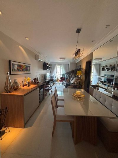Apartamento, 3 quartos - Foto 2