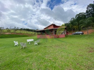 Sítio, 5 quartos, 7 hectares - Foto 1